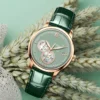 Lobinni 2021 Luxury Women Watches Top Brand  Automatic Mechanical Watch Waterproof Ladies Bracelet Wristwatch Female Clock 2