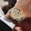 LIGE Luxury Fashion Men Watch Waterproof Luminous Date Man Wristwatch Stainless Steel Chronograph Quartz Men's Watches Reloj 5