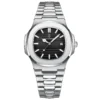 613B Silver Black
