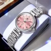silver pink
