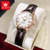 Brown Rose White