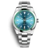 Blue Green
