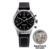 38mm Black Swanneck