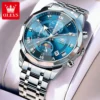 Silver blue