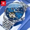 Steel Sliver Blue