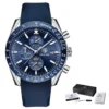 Silico Silver Blue B