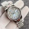 Silver white sterile