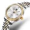 Gold White