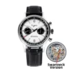 40mm White Swanneck