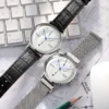 FEICE 20mm Men's Mechanical Watch Men Automatic Bauhaus WristWatch Waterproof Fashion Creative Simple Relogio Masculino-FM202 2