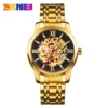 gold black