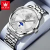 Silver White