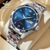 M-silver blue