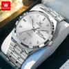 Silver White