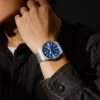 WM Watch Dive Watch Automatic Mechanical Watches 200M Water Resistant Man Men Diving Diver Watch Pilot Series Welly Merck WM165 5