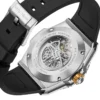 WM Watch Men Automatic Mechanical Skeleton Watch Collaboration Series Limited Edition 80 Hours Power Reserve Welly Merck WM128 4