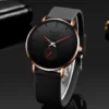 LIGE New Fashion Mens Watches Top Brand Luxury Sports Waterproof Simple UltraThin Quartz Watch Man Clock Relogio Masculino+Box 3