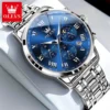 Silver blue