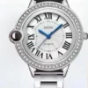 2025 new nasir light luxury niche ladies watch high value women's workplace watch high fashion art watch 2