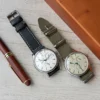 1963 Pilot Watch of Men 40mm Automatic Mechanial Wristwatches Original ST1780 Movement Sapphire Crystal Waterpoorf Retro Clock 6