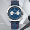 PAGANI DESIGN 2024 Retro Luxury Men's Watches Sports Chronograph VK63 Quartz Watch For Men AR Sapphire Waterproof Leather Clock 1