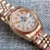 Rose gold