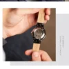 TIMEX Luxury Automatic Watch Automatic Mechanical Watch Male American Stainless Steel Scratch Proof Waterproof Diving Watch 6