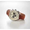 citizen men's automatic mechanical watch straps are breathable and stylish, perfect for the best version of yourself 4