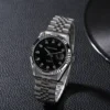 Female Automatic Watches Women Timepieces Mechanical Movement Swiss Luxury Design Steel Strap Waterproof Business Clocks Hours 4