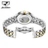 JSDUN brand Original Certification Men's Watches Automatic Mechanical Watch for Male Waterproof Moon Phase Fashion Wristwatch 2