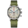 Rice white dial