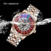 Men Mechanical Watch Automatic Luxury Gambling Rotating Plate Dial Wristwatch Man Casual Waterproof Luminous Clock Reloj Hombre 5