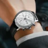 Mens Fashion Mechanical Watches Business Automatic Wristwatch Stainless Steel Luminous Designer Clock Reojes De Hombre New 2023 4