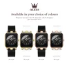 OLEVS Women's Watches Fashion Simple Small Wristwatch Top Brand Original Watch for Ladies Waterproof Luminous Silicone Strap 6
