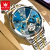 gold blue