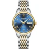 gold blue