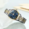 2025 New OLEVS Luxury Ladies Watch Women Waterproof Steel Strap Wrist Watches Top Brand Automatic Mechanical Clocks Relogio 4