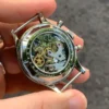 Seagull 1963 International Edition Watch for Men Chronograph Manual Winding Mechanical Watches Original ST1901 D304 Memorial 4