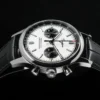 Sugess 40mm Men Army Watch 1963 Pilot Mechanical Panda Wristwatches Sapphire Air Force Chronograph Original ST1901 Movement Gift 4