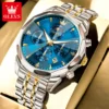 gold blue