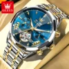 gold blue