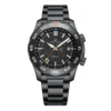 WM Watch Automatic Mechanical Men Watches Sapphire Luminous 100M Water Resistant Dive Compass Watch Man Miyota Welly Merck WM157 2