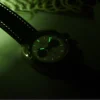 PAGANI DESIGN 2024 Retro Luxury Men's Watches Sports Chronograph VK63 Quartz Watch For Men AR Sapphire Waterproof Leather Clock 5