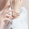 2025 NEW Watches Woman Ceramics Automatic Mechanical Watches Fashion Ladies Clock Female Love Dial Watch Relogio Feminino 5