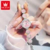 silver pink
