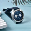 PAGANI DESIGN 2024 Retro Luxury Men's Watches Sports Chronograph VK63 Quartz Watch For Men AR Sapphire Waterproof Leather Clock 3