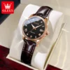 Brown Rose Black