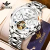 Silver White