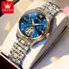 gold blue
