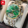 gold green